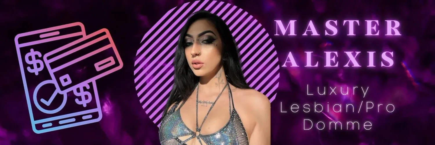 Master Alexis OnlyFans header