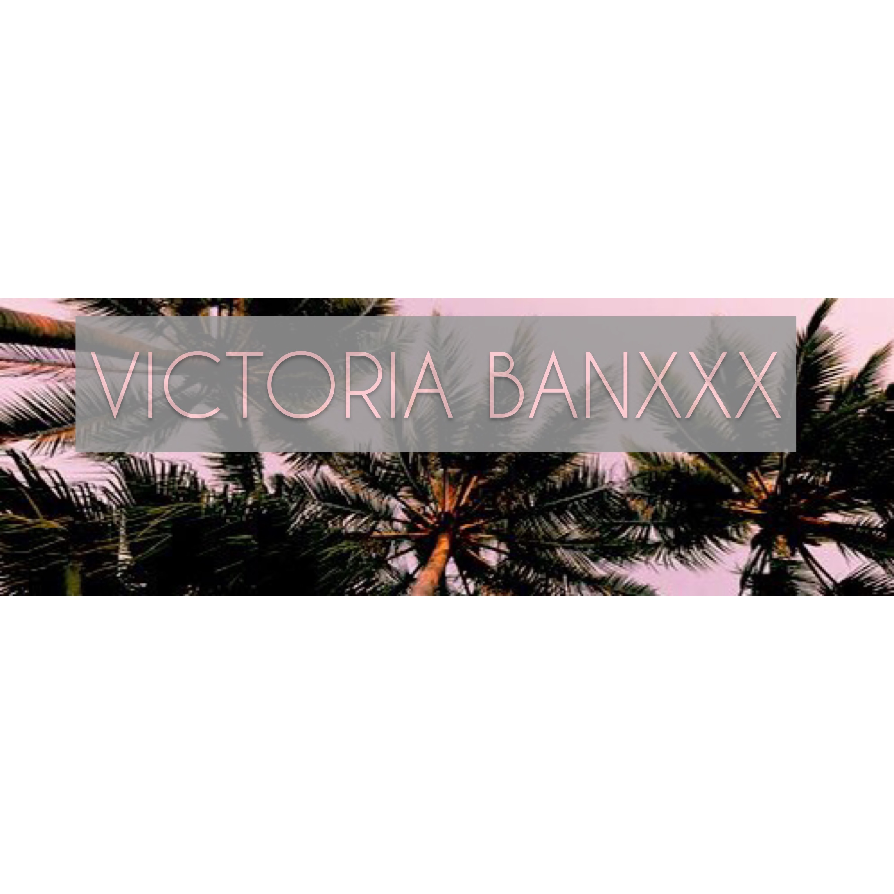 Victoria Banxxx 😈😘💦 OnlyFans header