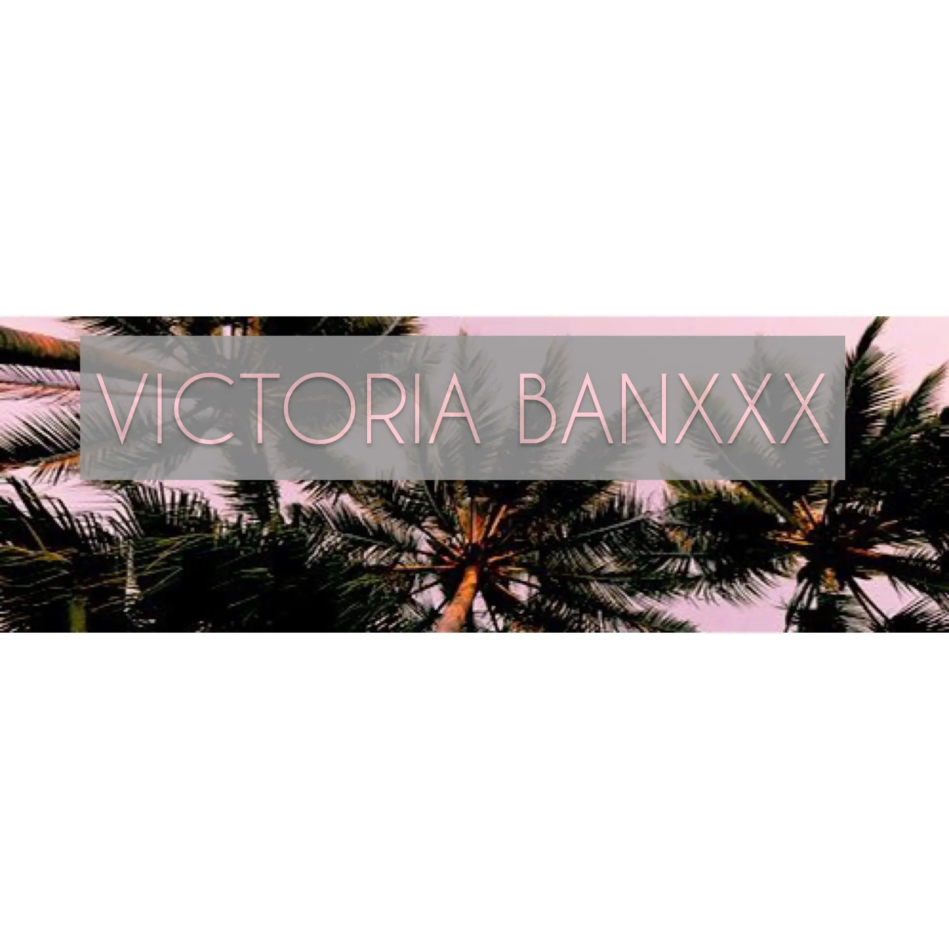 Victoria Banxxx 😈😘💦 OnlyFans header