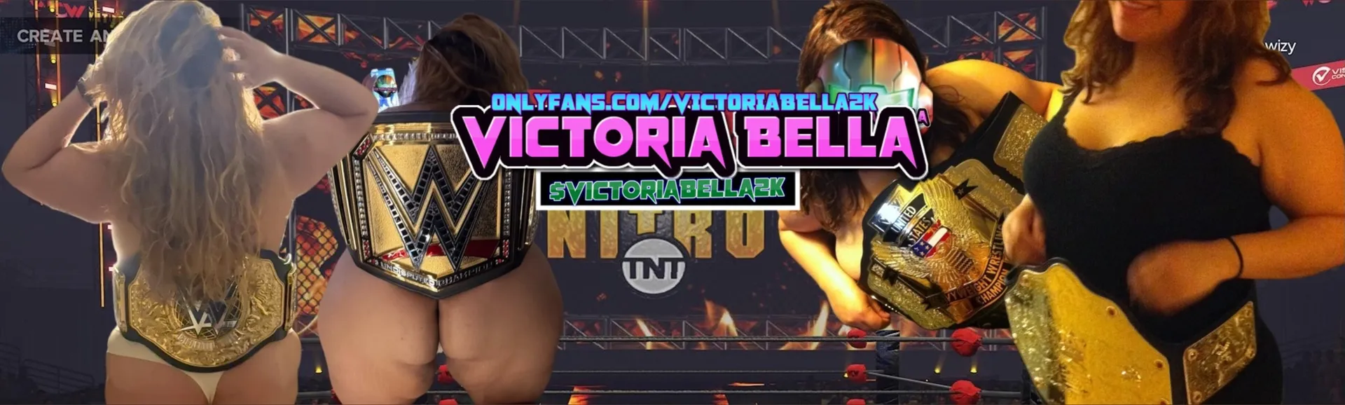 VictoriaBella2K (NO PPV! DM Friendly!) OnlyFans header