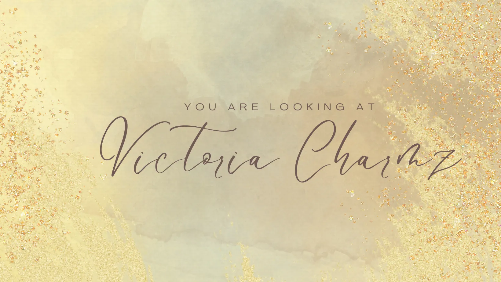 Victoria Charmz OnlyFans header