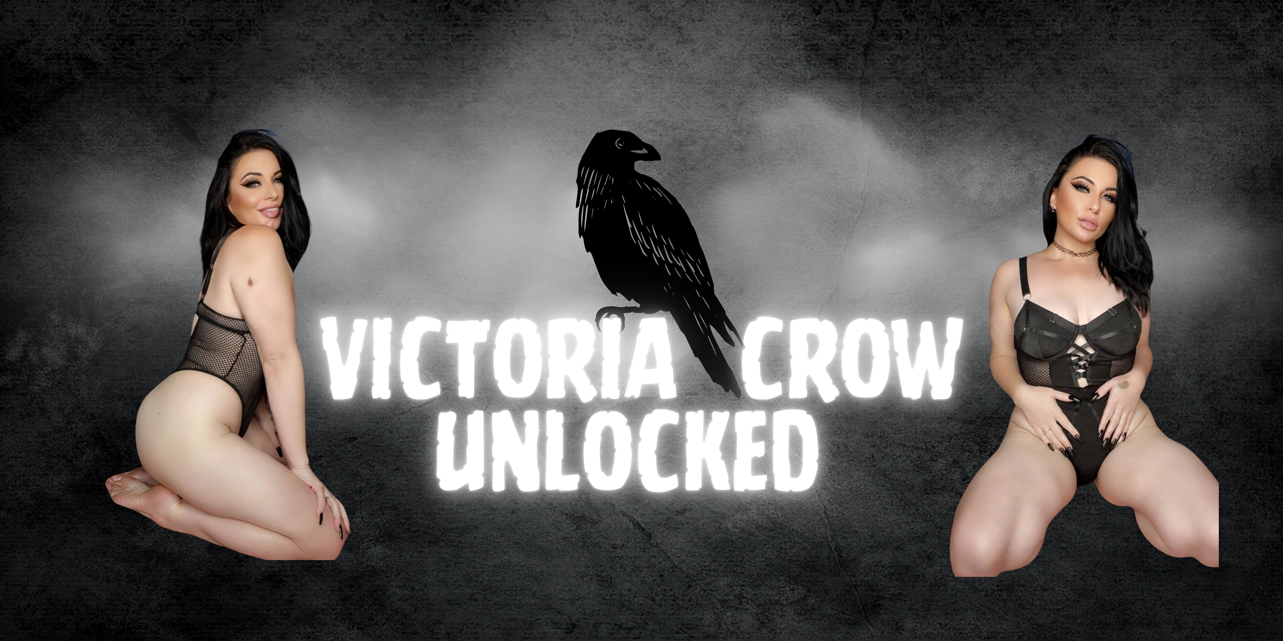 Victoria Crow - Unlocked 🔓 OnlyFans header