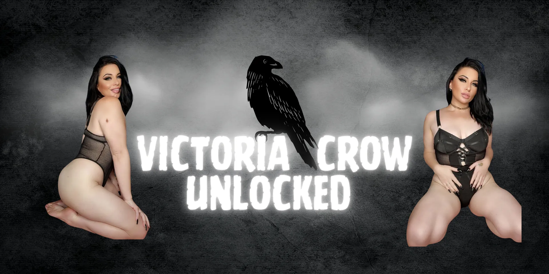 Victoria Crow - Unlocked 🔓 OnlyFans header