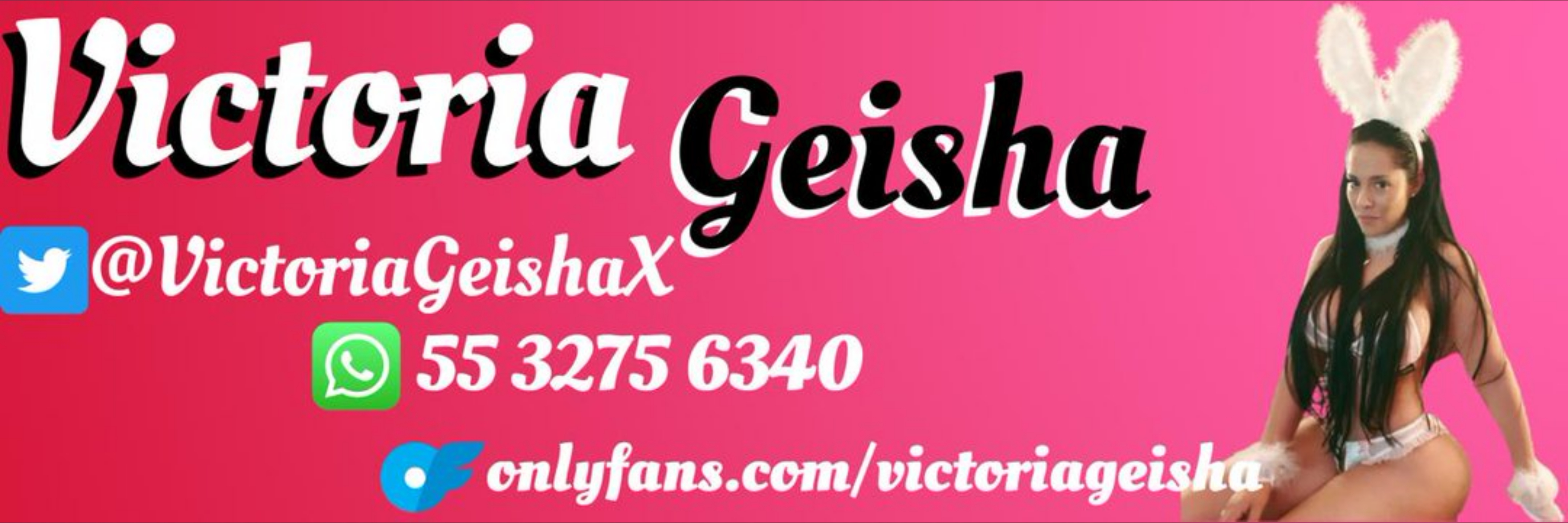Victoria Geisha +21 OnlyFans header