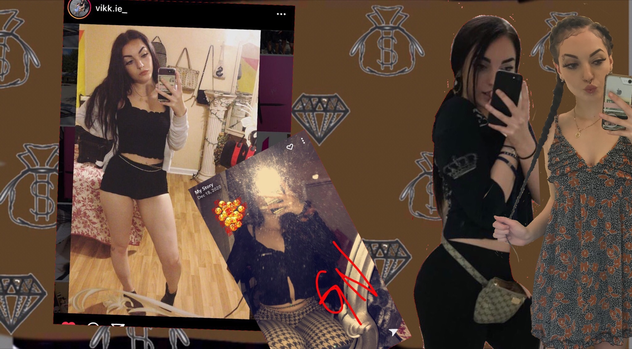 Victoria OnlyFans header