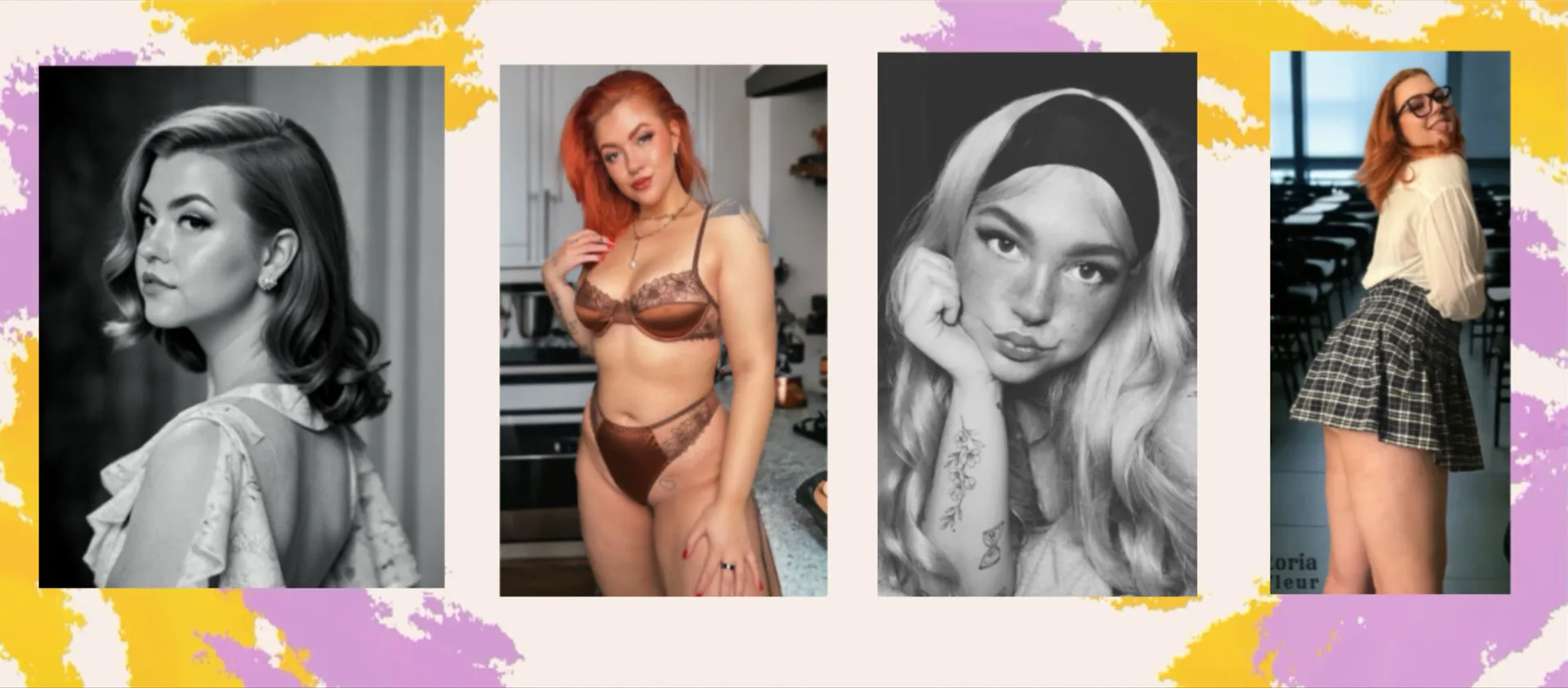 Victoria LaFleur OnlyFans header