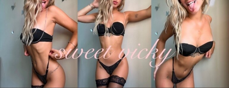 𝐒𝐖𝐄𝐄𝐓 𝐕𝐈𝐂𝐊𝐘 🧸🎀 OnlyFans header