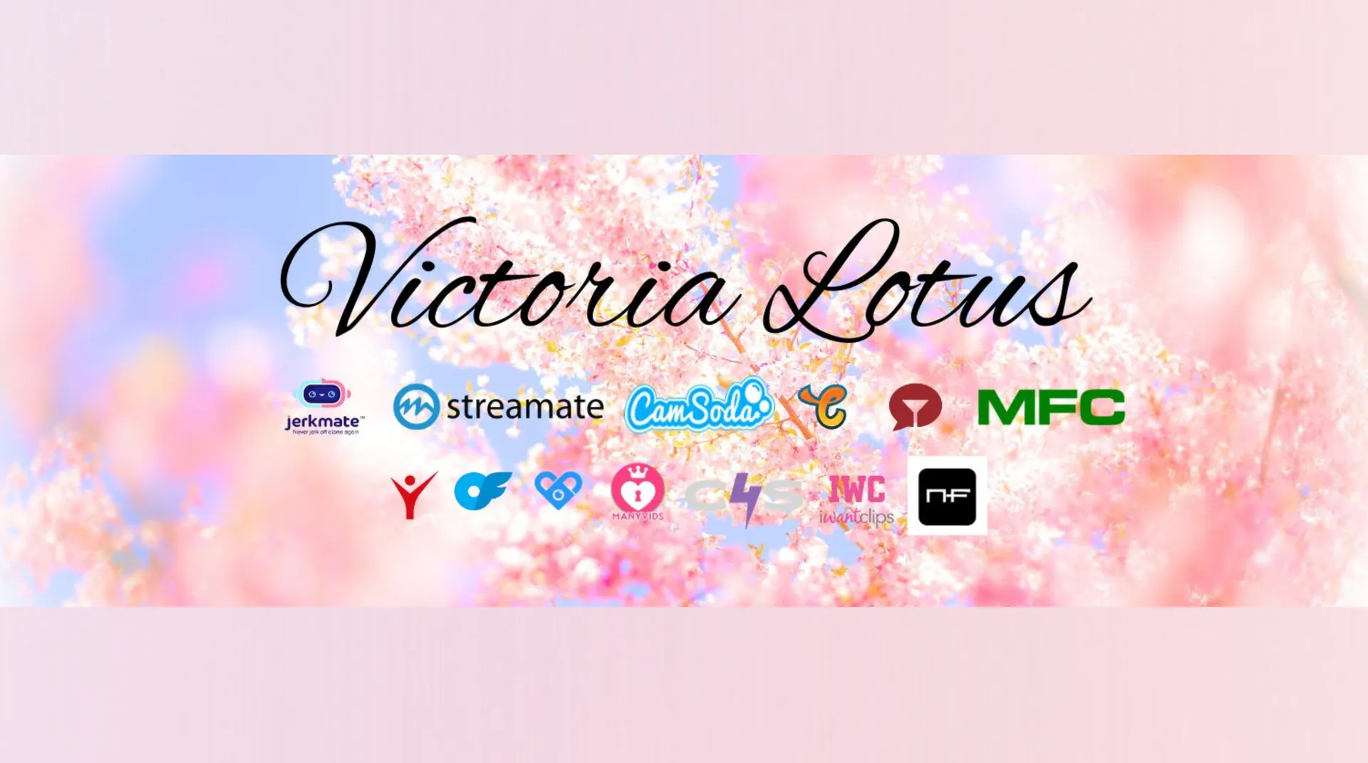 Victoria Lotus Lounge OnlyFans header