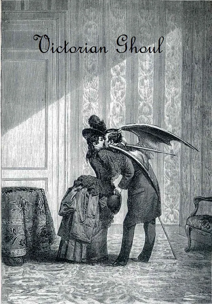 Victorian Ghoul OnlyFans header