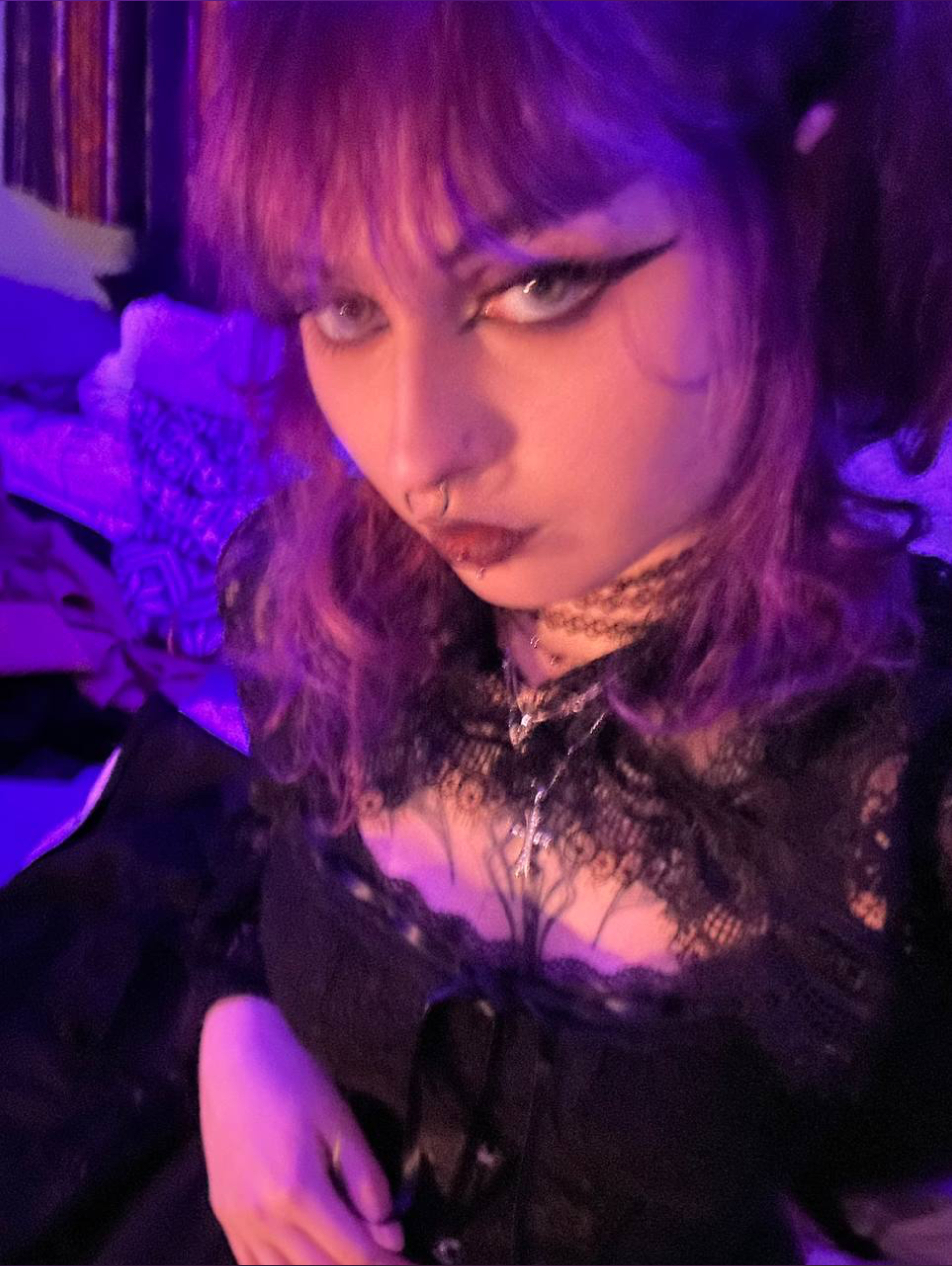 Alisha Victoria Raven OnlyFans