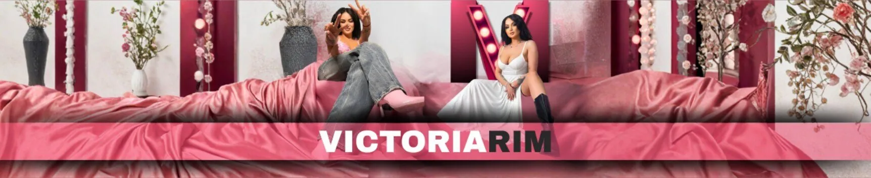 VictoriaRim OnlyFans header