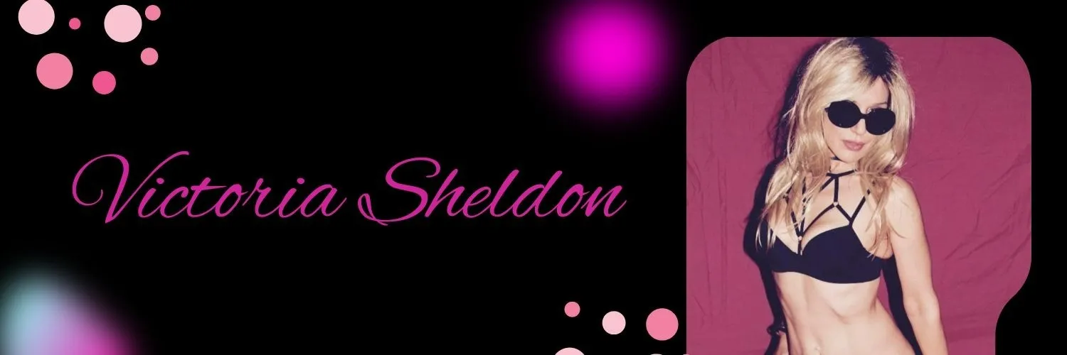 Victoria Sheldon OnlyFans header