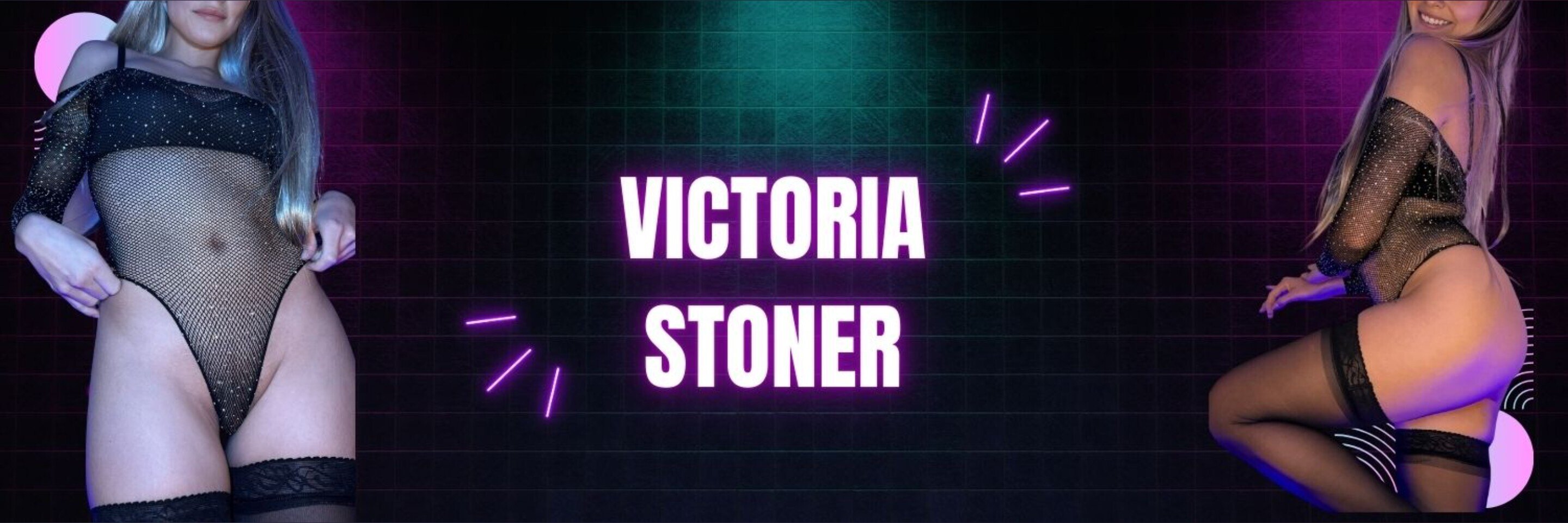 💋 ᛫ Victoria Stoner ᛫ 💋 OnlyFans header