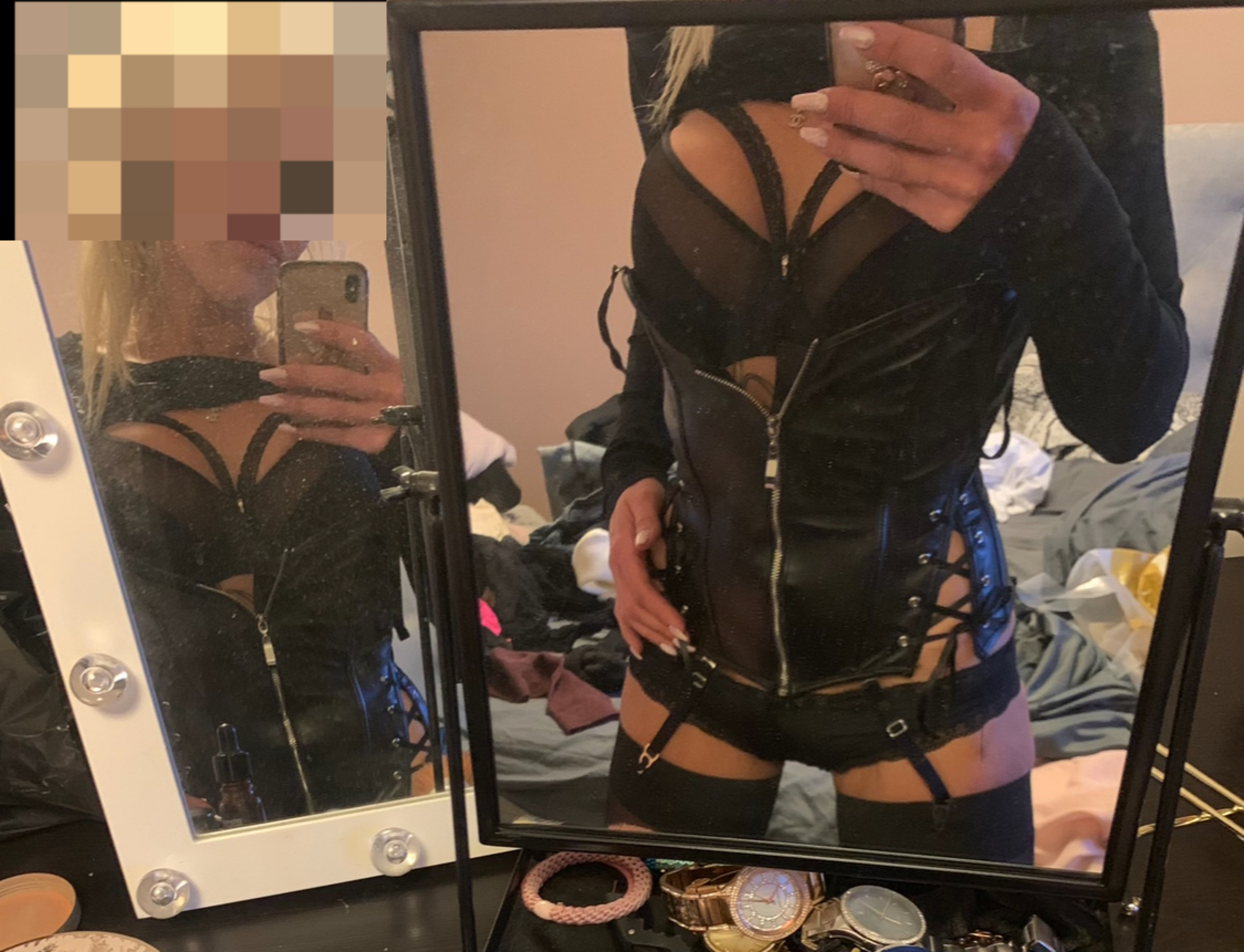 Miss V OnlyFans header