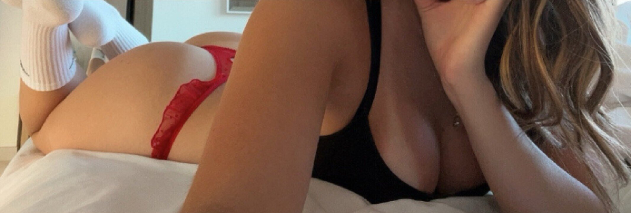 Victoria 🐱 OnlyFans header