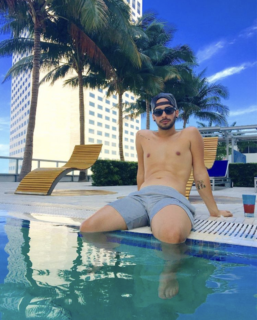 Victor OnlyFans header