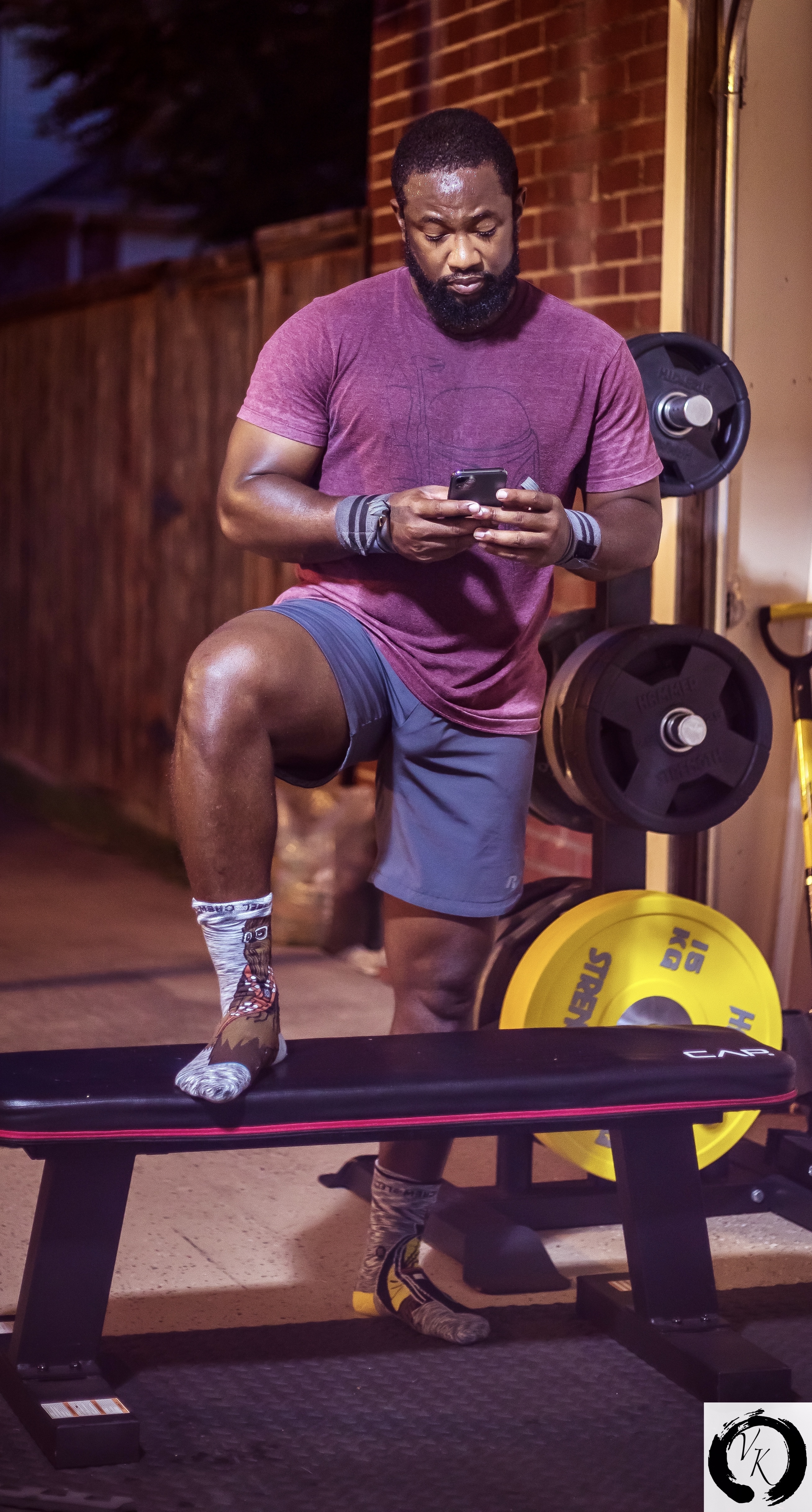 Victor Koi OnlyFans header