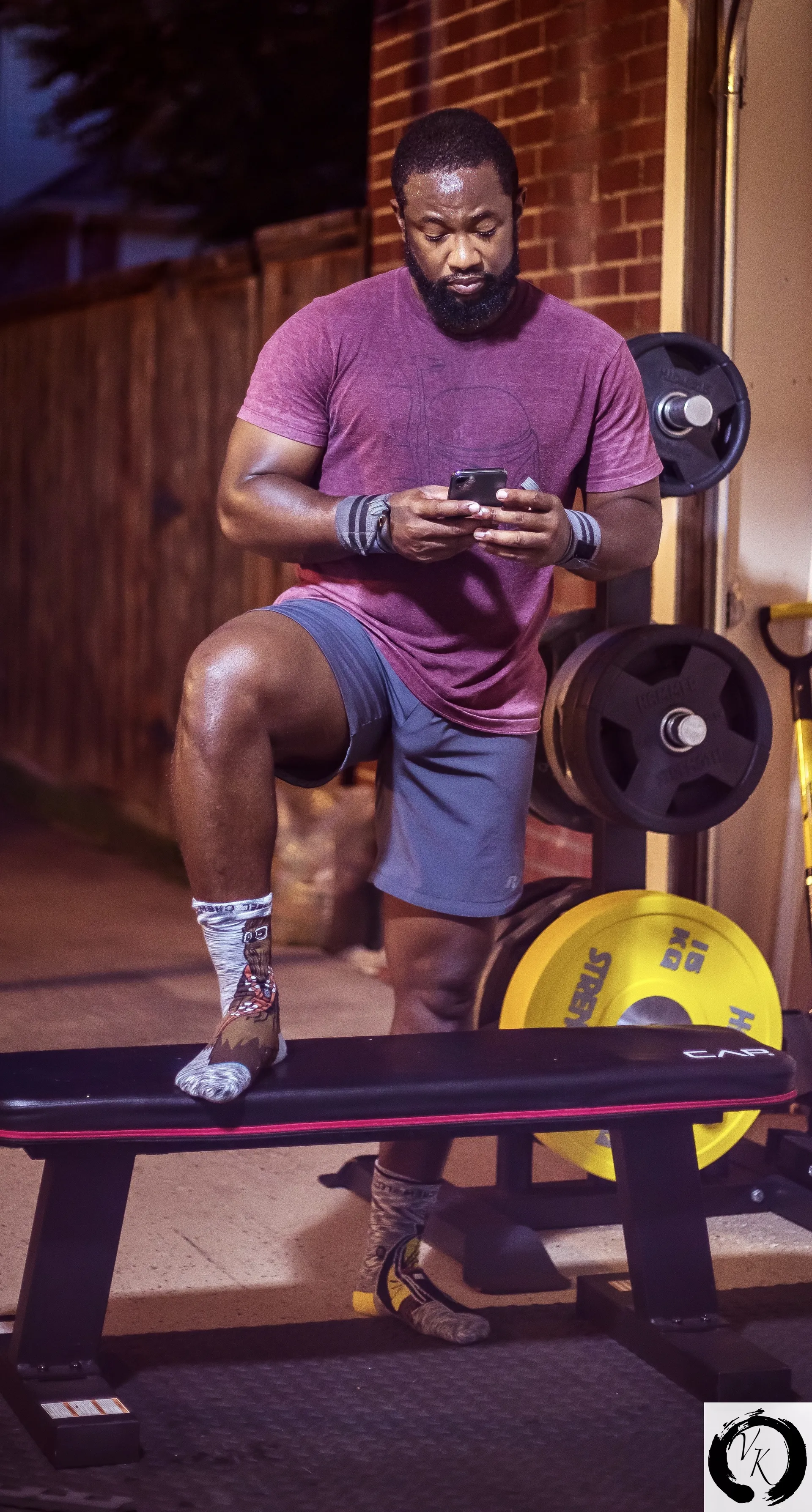 Victor Koi OnlyFans header