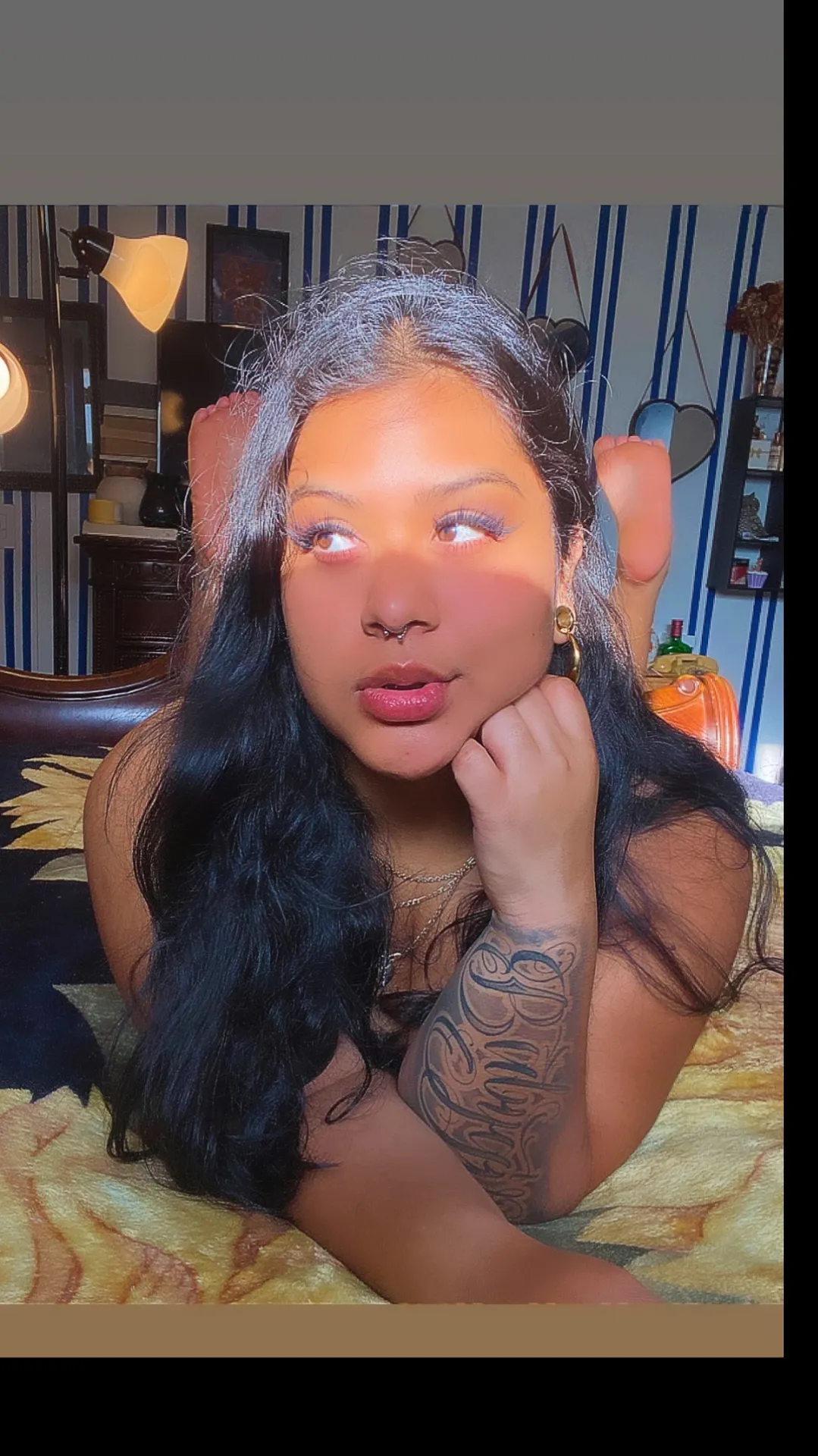 ⋯⋄✧⋮⊹⋄✧∴𝕭𝖆𝖇𝖞𝖌𝖎𝖗𝖑∴✧⋄⊹⋮✧⋄⋯