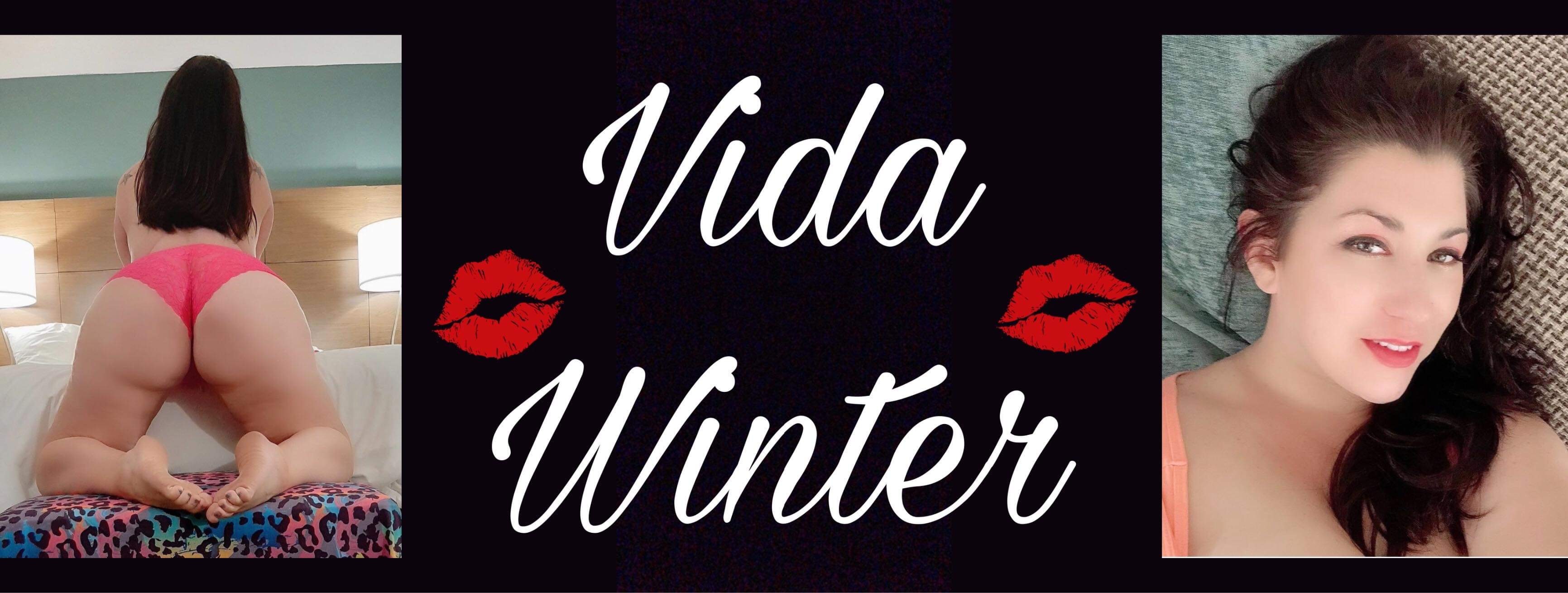 Vida Winter ❄️ OnlyFans header