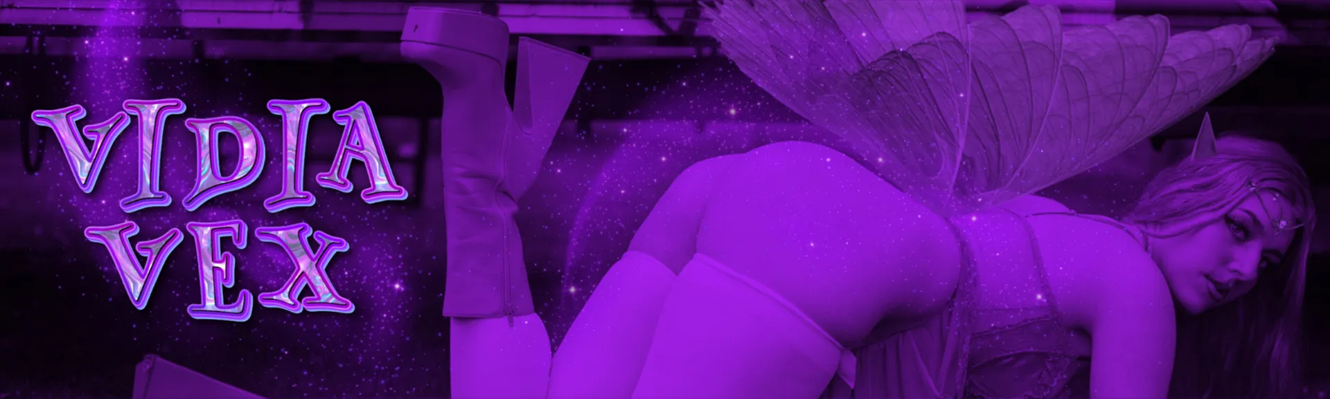 𝑽𝒊𝒅𝒊𝒂 🧚‍♀️✨ OnlyFans header