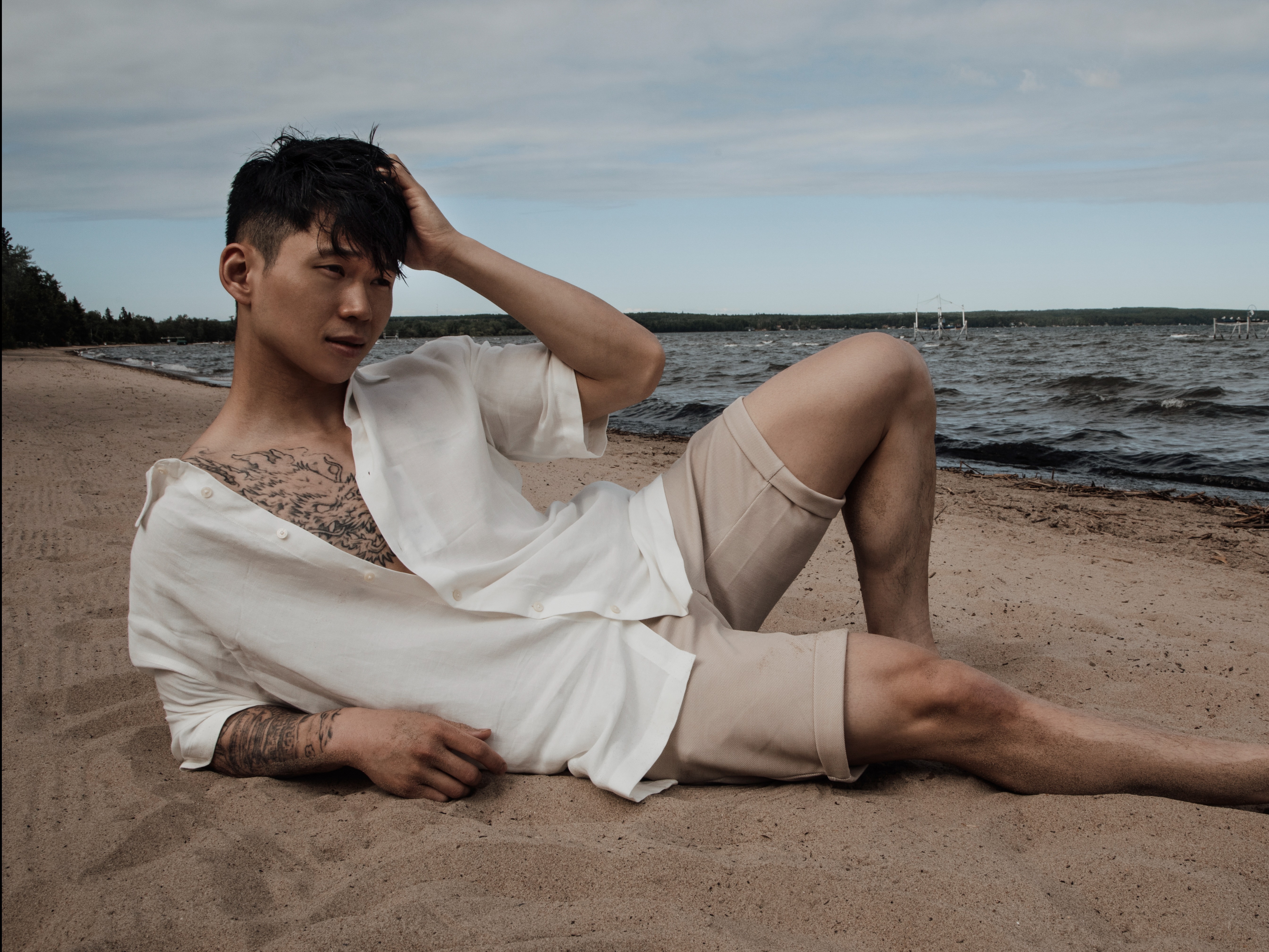 Nickolas Nguyen OnlyFans header