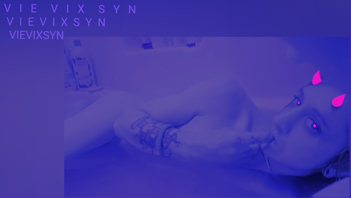 Vie Vixen OnlyFans header
