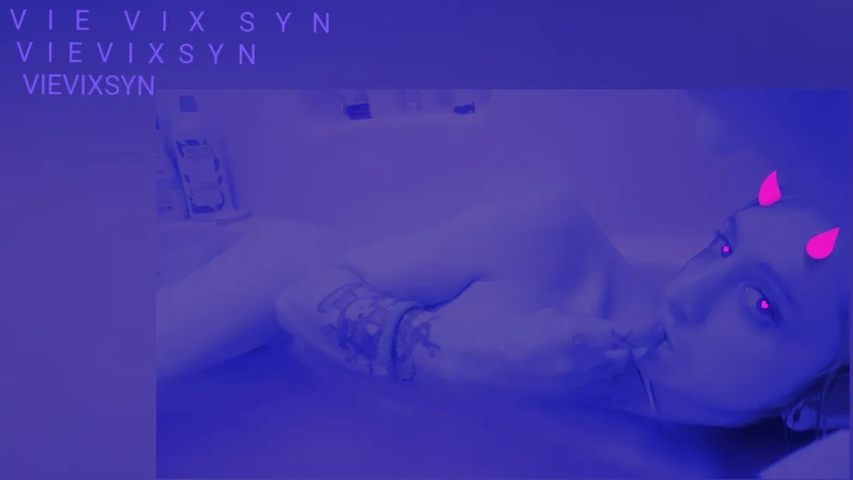 Vie Vixen OnlyFans header