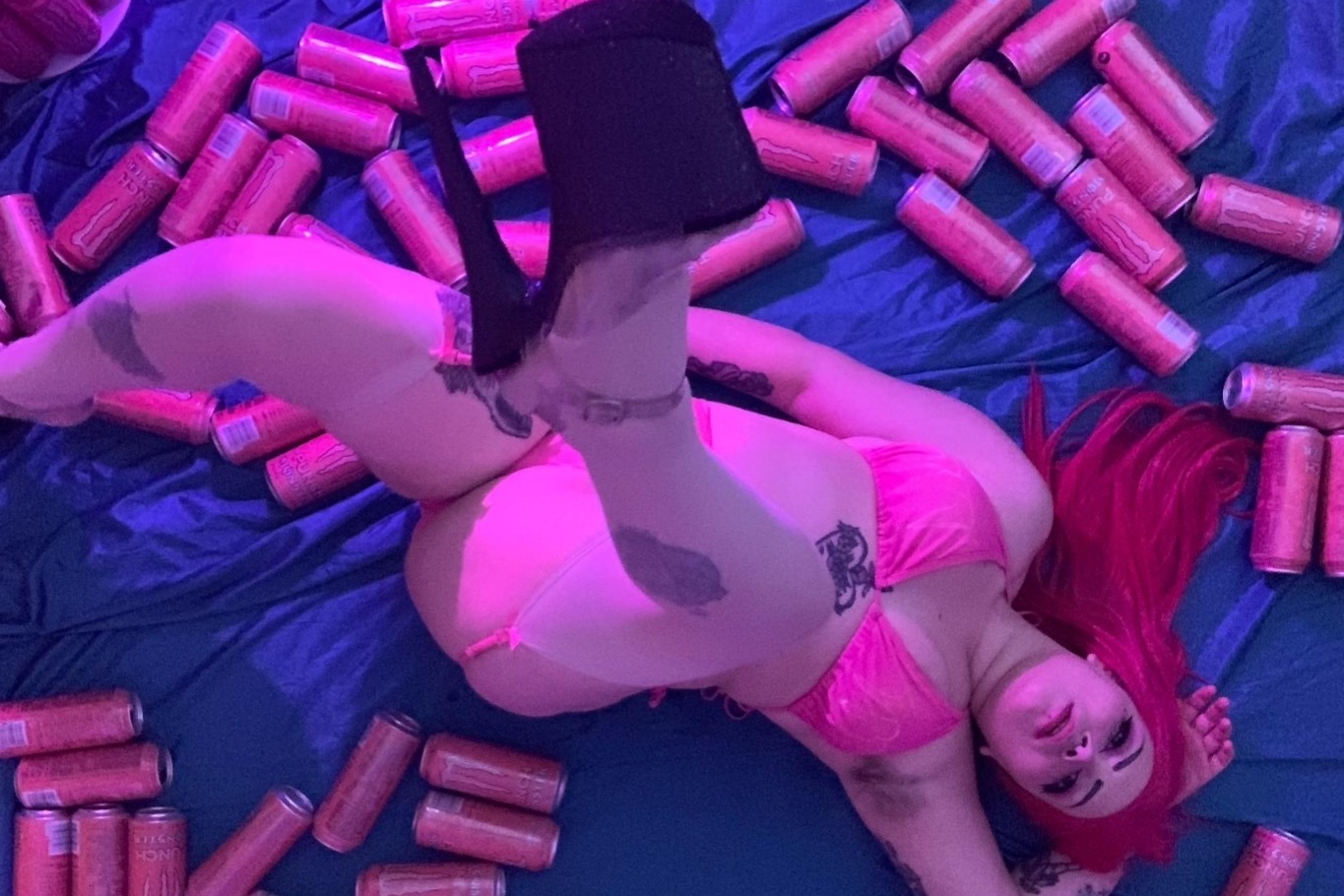 Violet Skye OnlyFans header