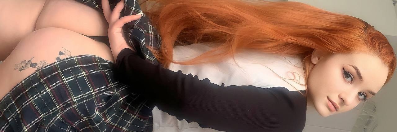 Victoria 🦊 OnlyFans header