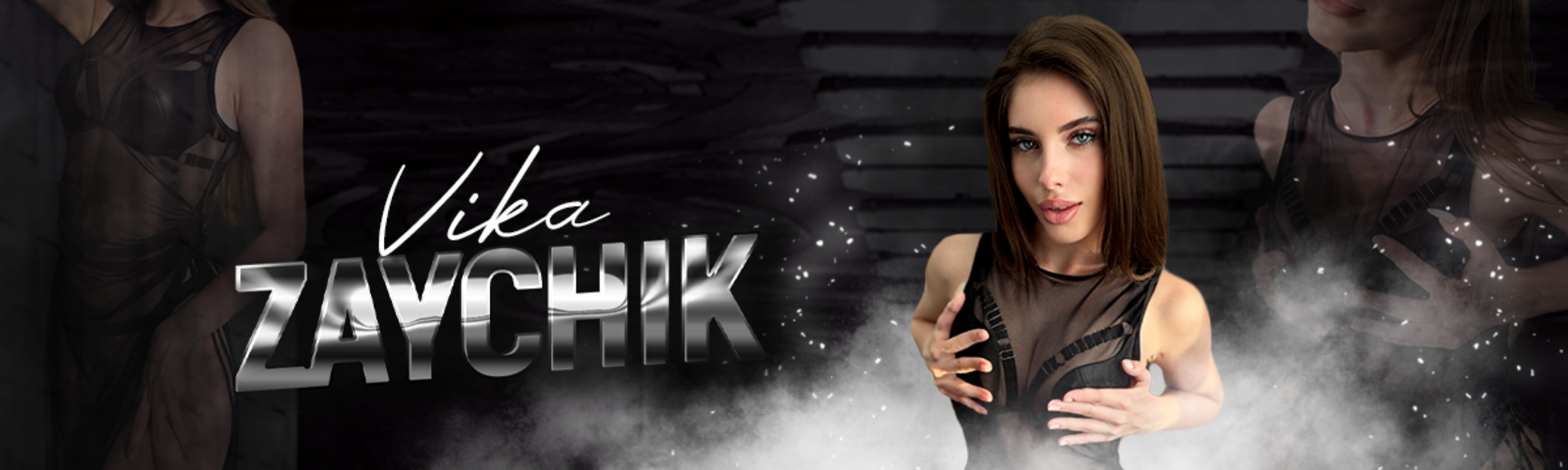 Vika Zaychik OnlyFans header