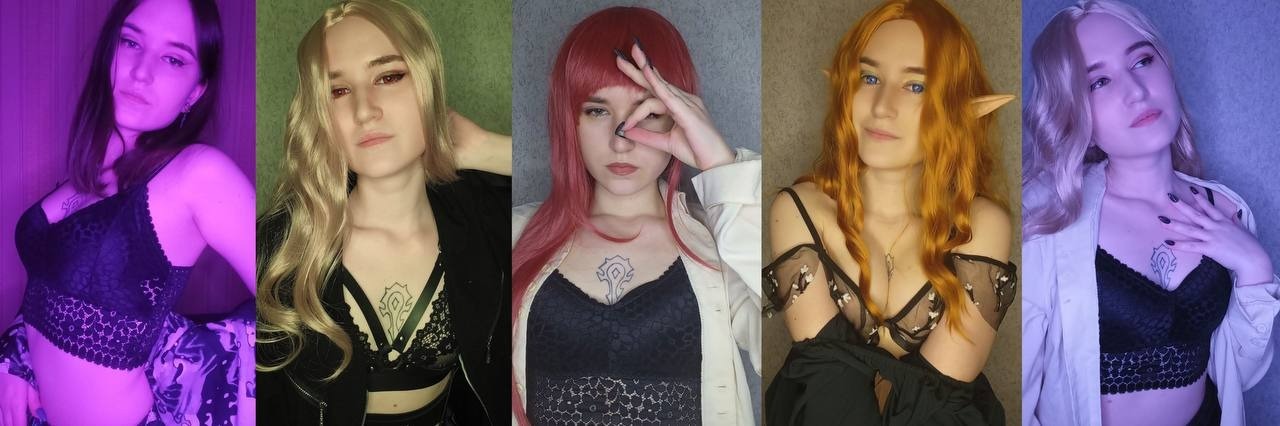 Vika OnlyFans header