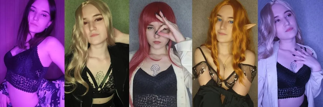 Vika OnlyFans header