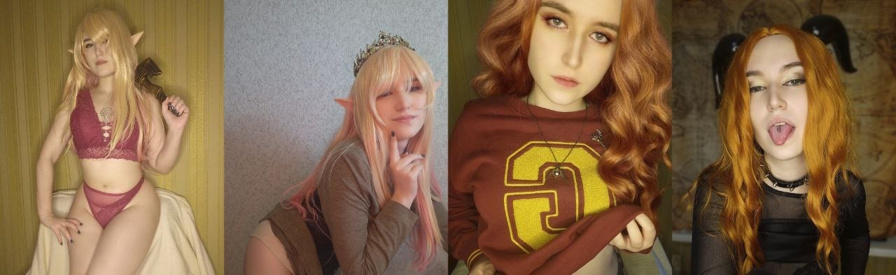 vikacosplay1 OnlyFans header