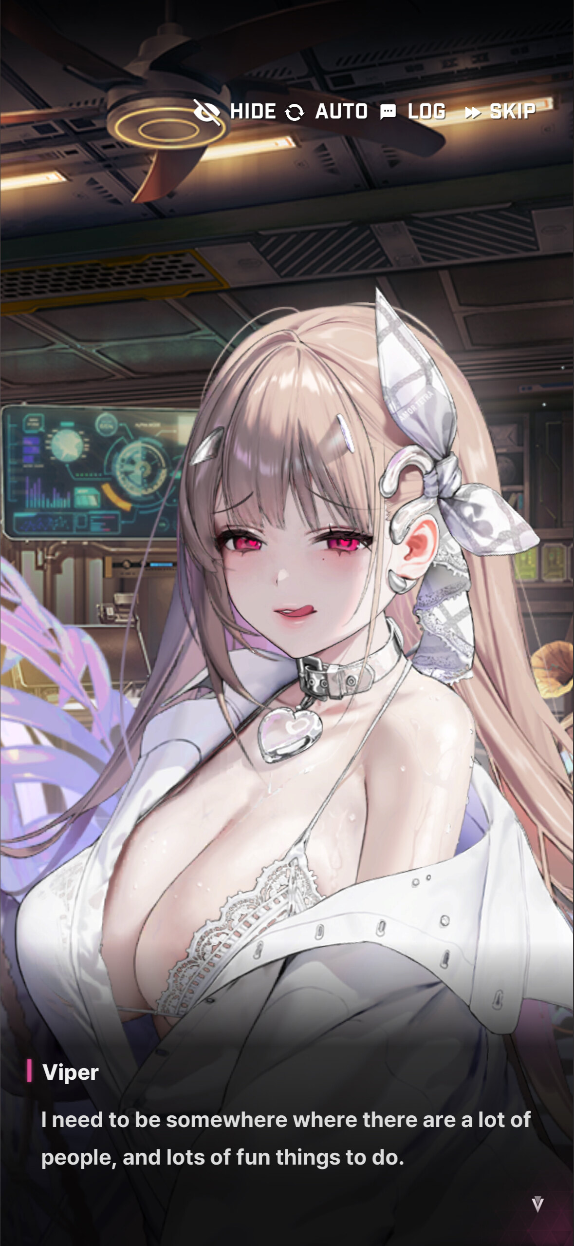 Vixx OnlyFans header