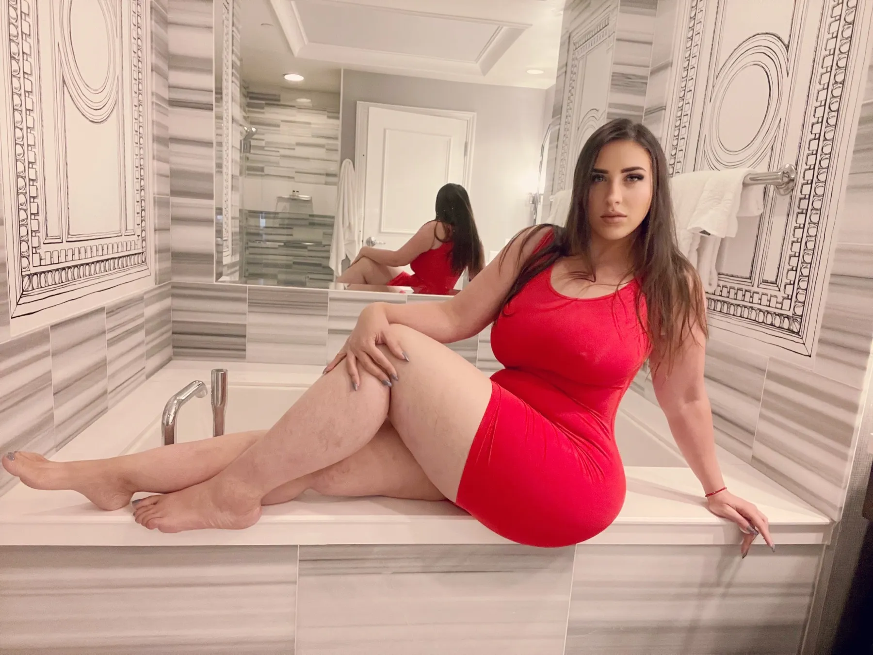 Viking Astryr  ALL NATURAL 🍑 OnlyFans header