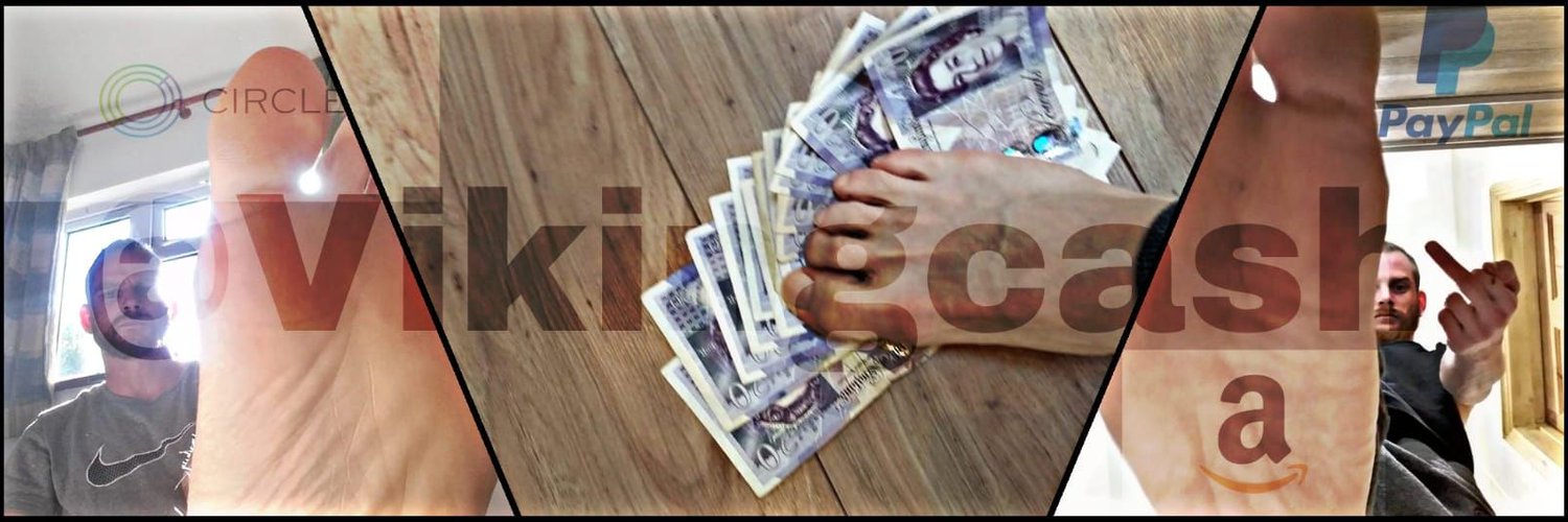 Viking Ca$hCollector OnlyFans header