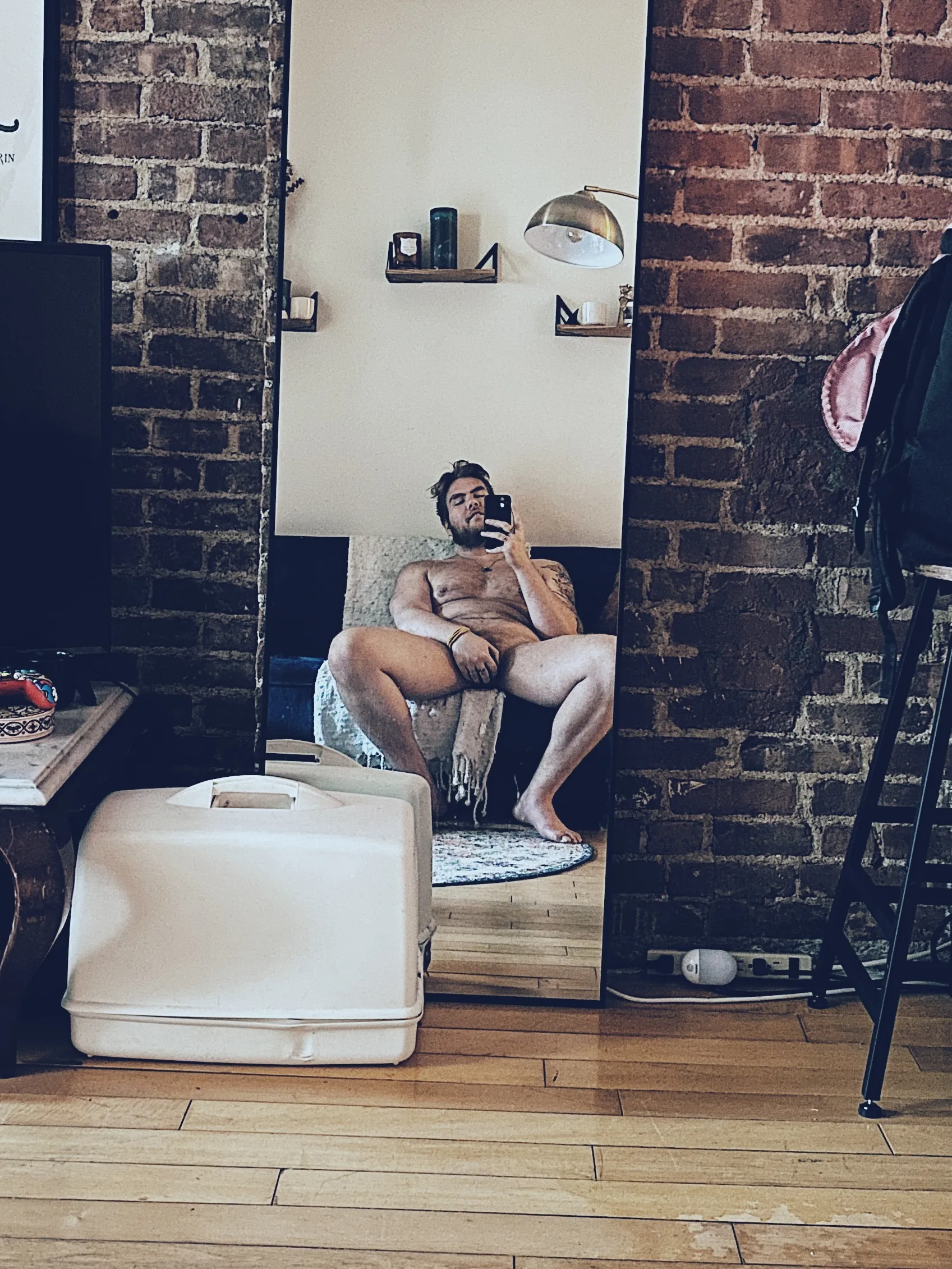 Viking Dude OnlyFans header