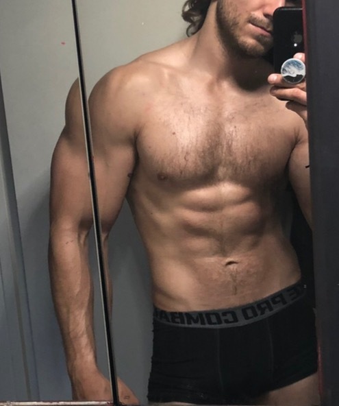 Achilles OnlyFans header