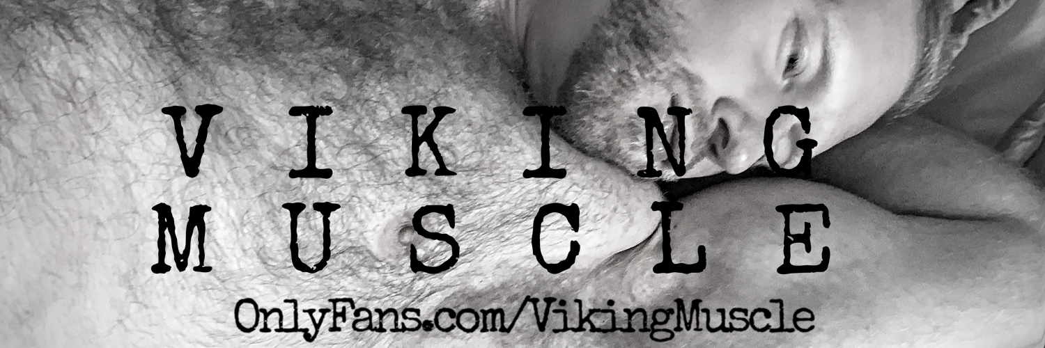 Viking Muscle OnlyFans header