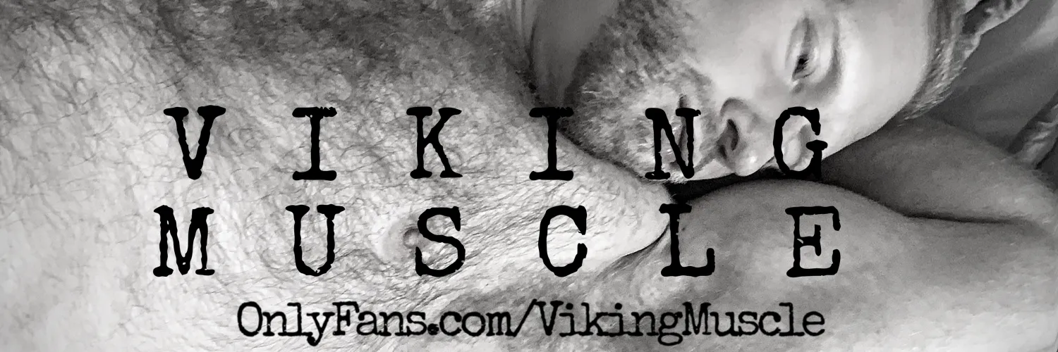 Viking Muscle OnlyFans header