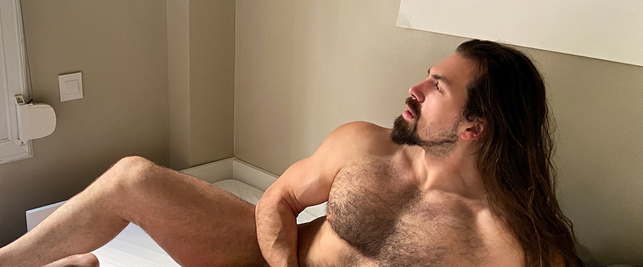 Viking Will OnlyFans header