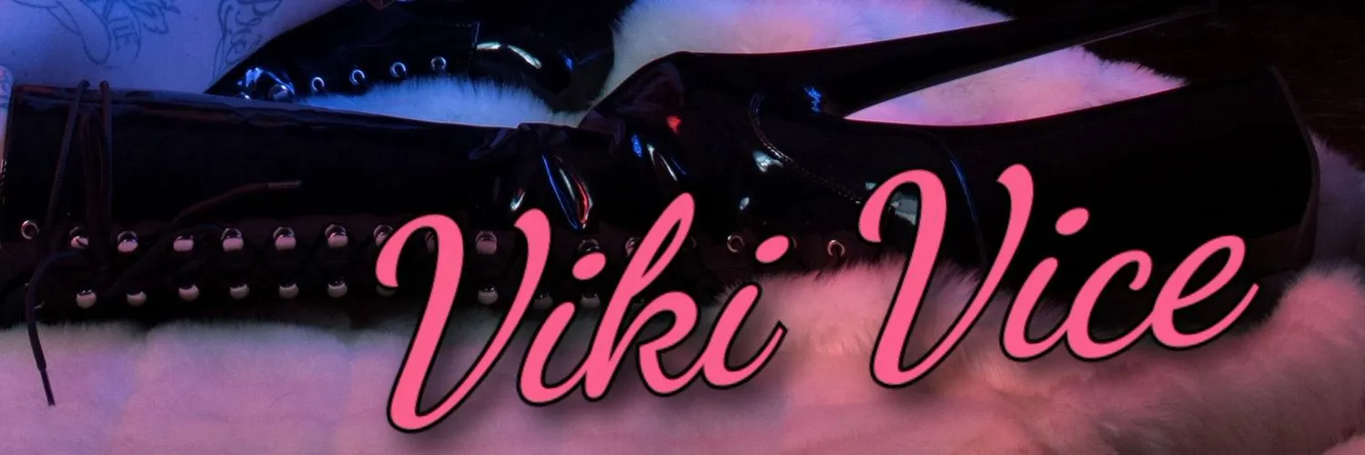 🏴⛓ Viki Vice ⛓🏴 OnlyFans header