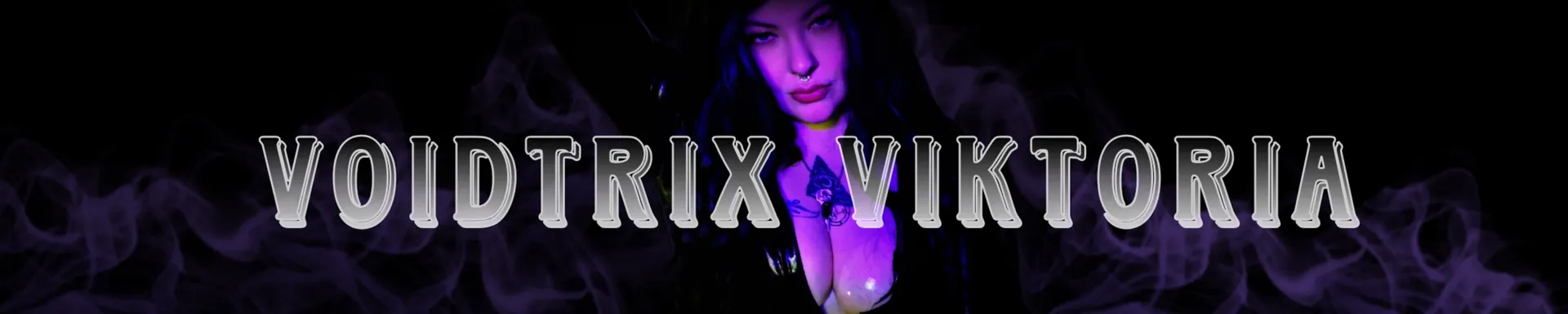 VoidtrixViktoria OnlyFans header