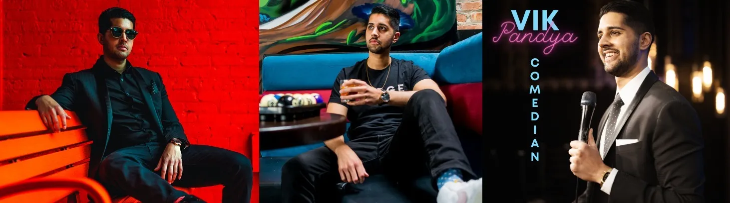 Vik Pandya OnlyFans header