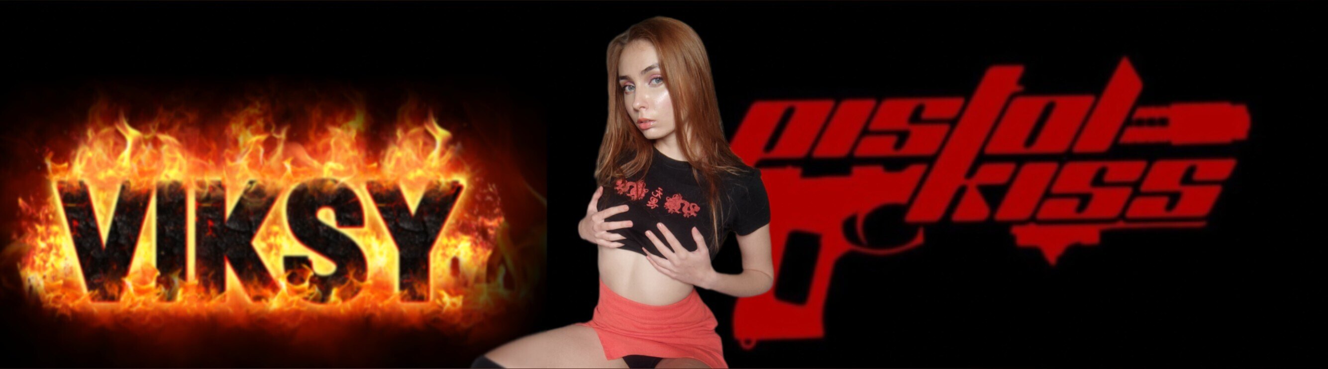 Viksy OnlyFans header