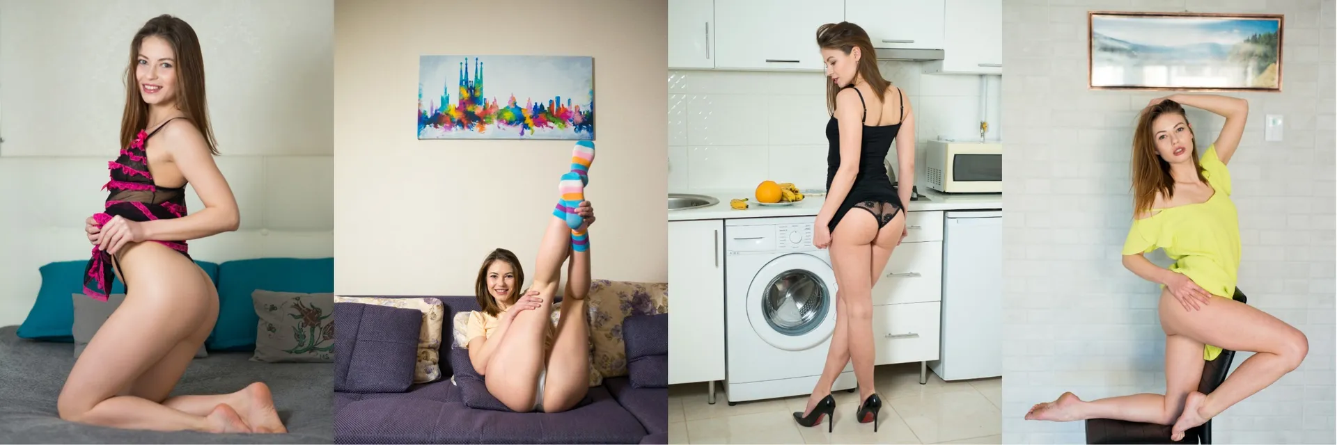 Viktoriia 💛💙 Aliko OnlyFans header