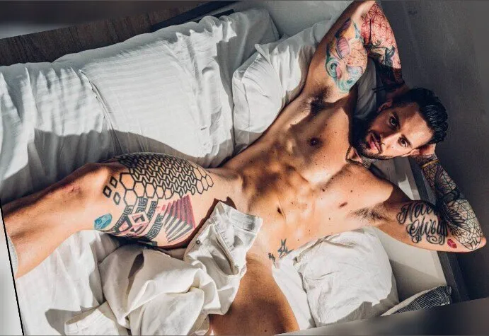 Viktor Onee OnlyFans header