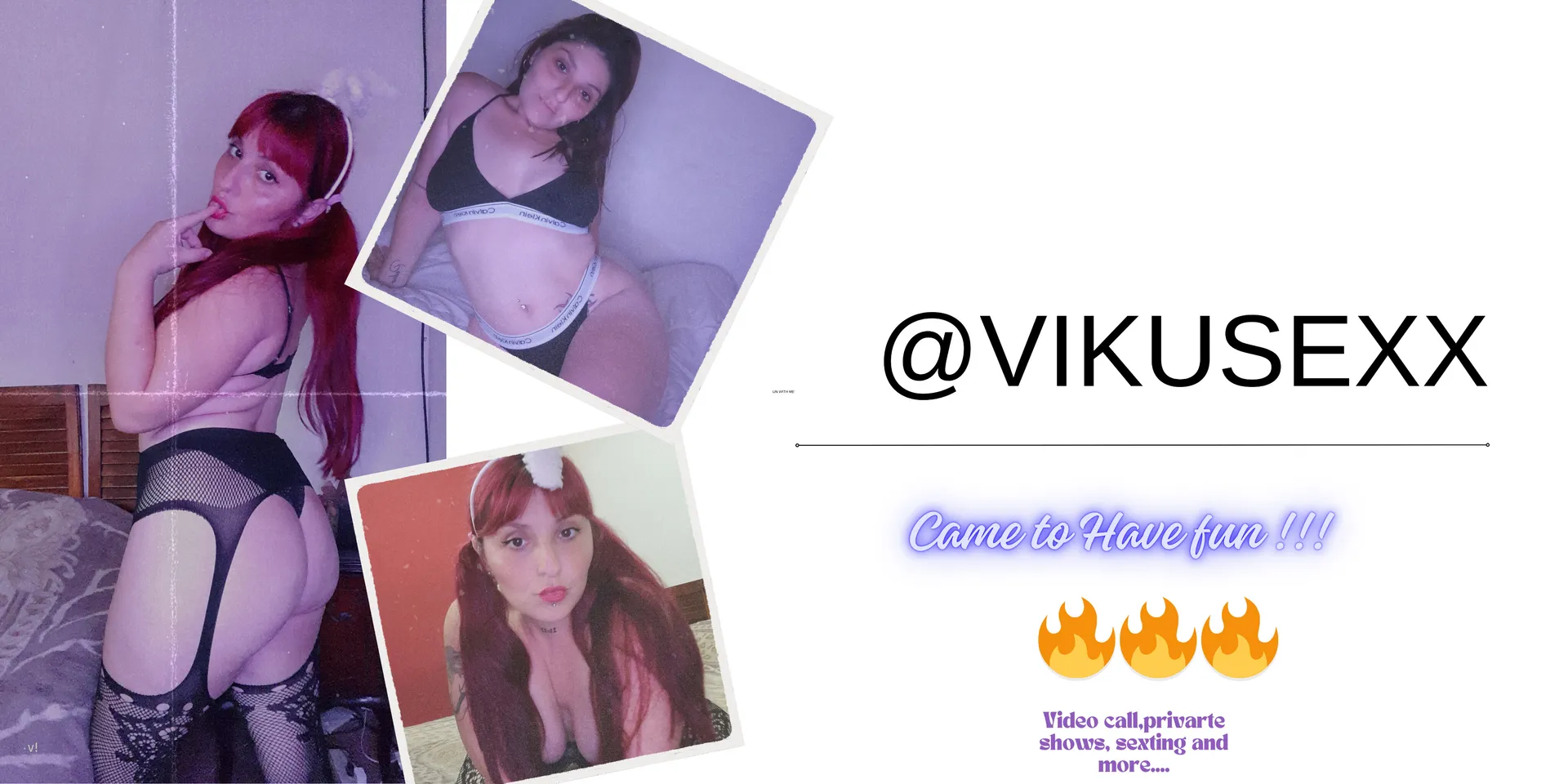 💋Viku ❤️Curvy girl🍒🍑 OnlyFans header