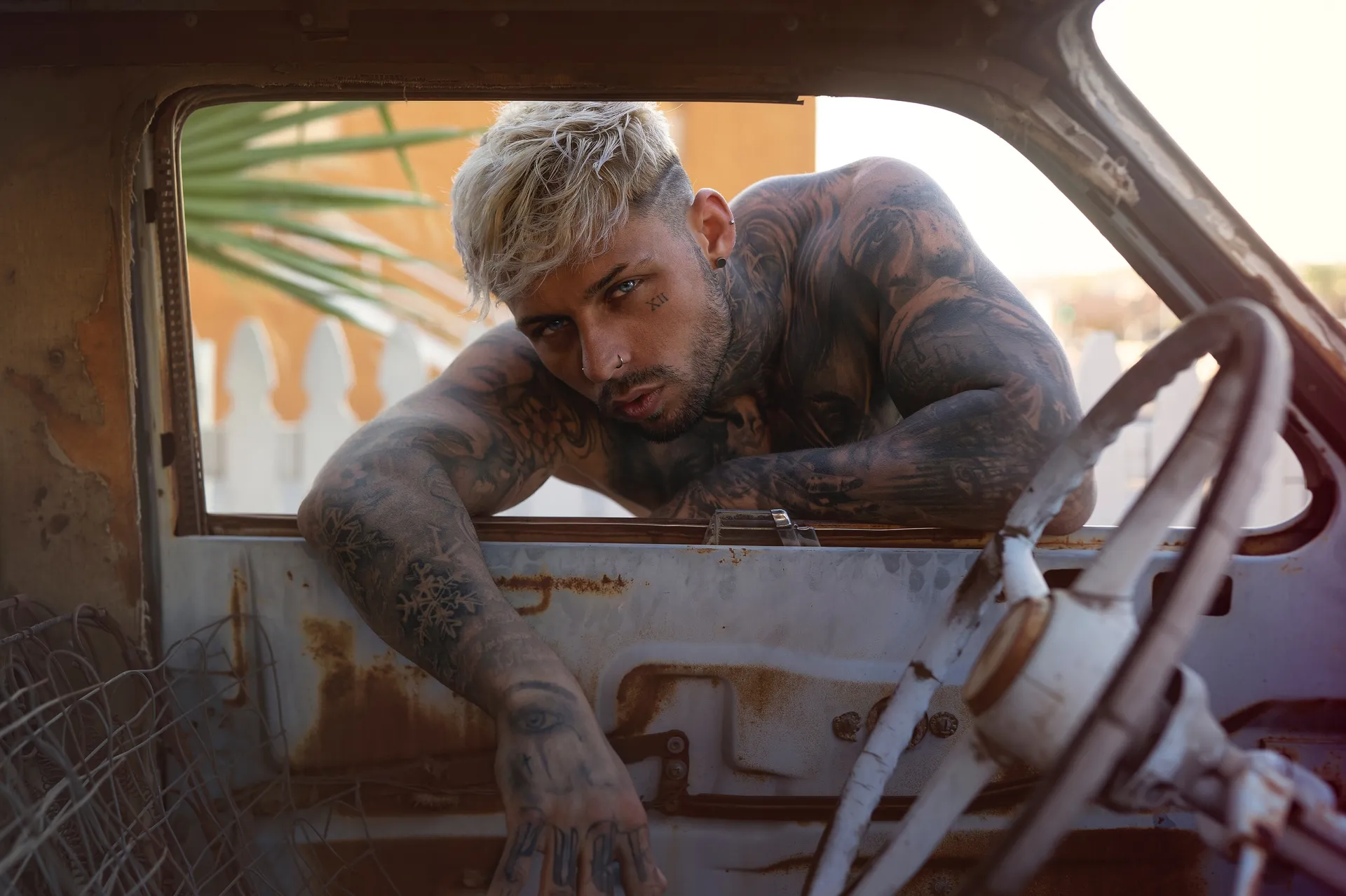 Brad Quinn OnlyFans header